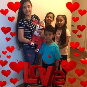 Meet your Posher, Maria